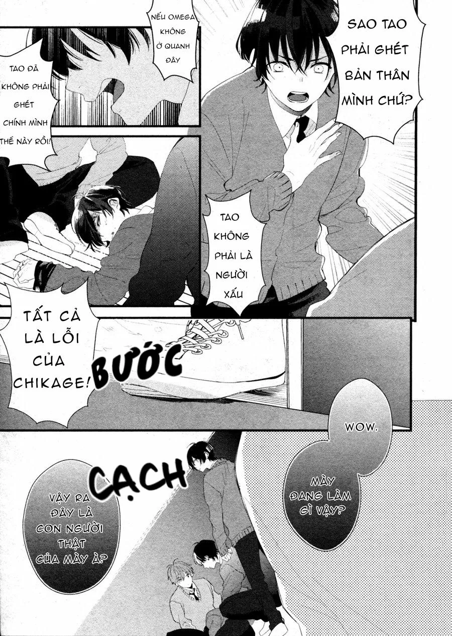 Kiyoku Tadashiku Utsuku Shiku Chapter 4 Trang 6