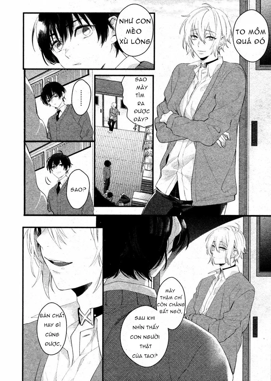 Kiyoku Tadashiku Utsuku Shiku Chapter 4 Trang 7