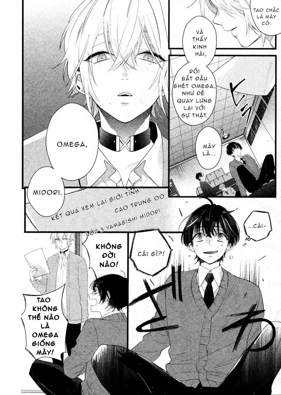 Kiyoku Tadashiku Utsuku Shiku Chapter 4 Trang 11