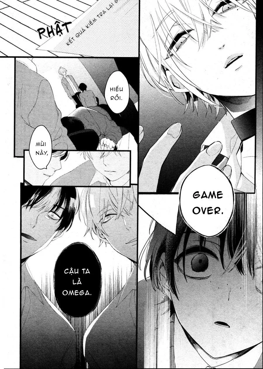 Kiyoku Tadashiku Utsuku Shiku Chapter 4 Trang 13