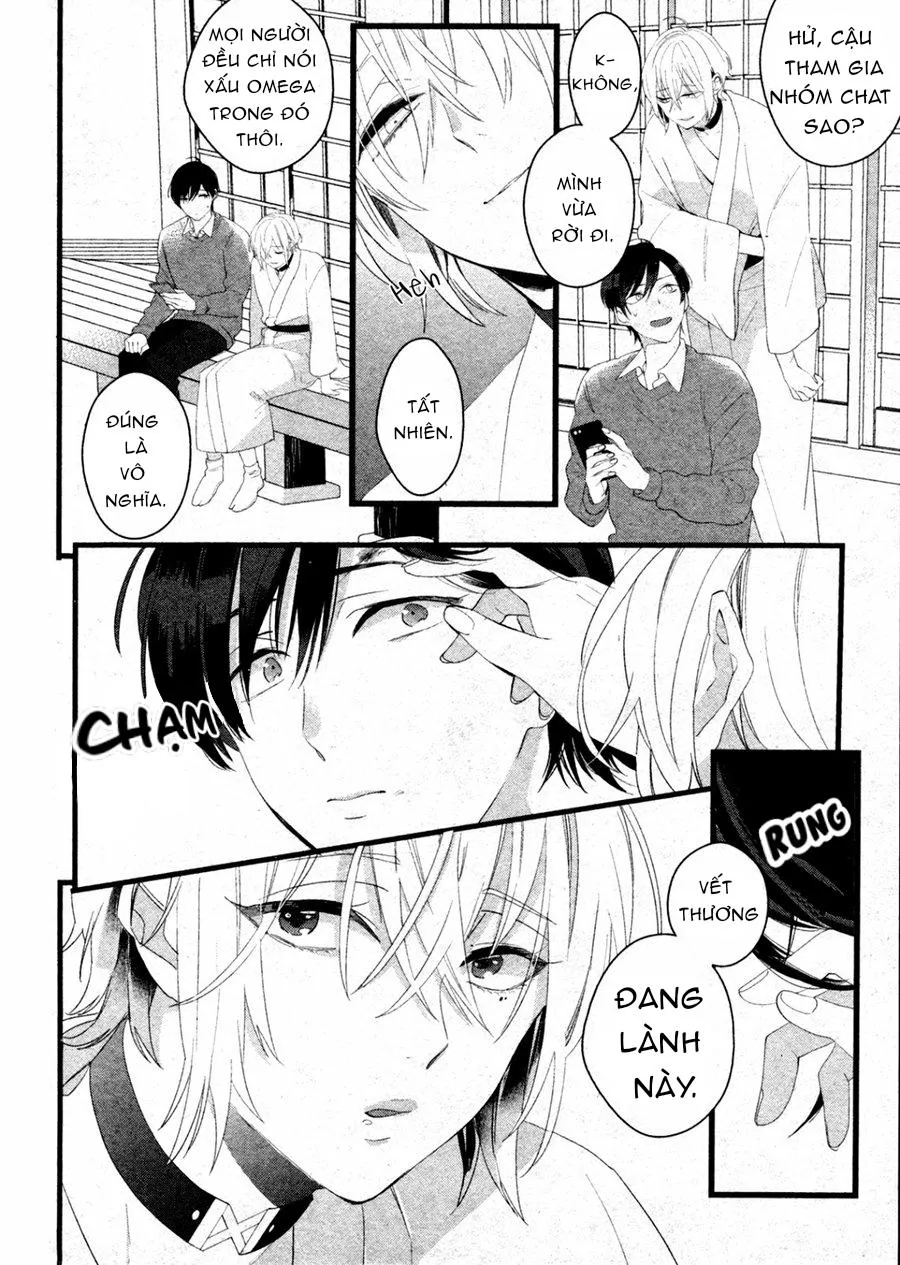 Kiyoku Tadashiku Utsuku Shiku Chapter 4 Trang 26