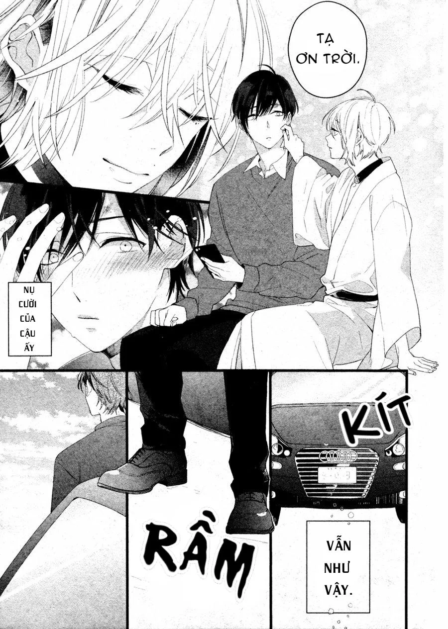 Kiyoku Tadashiku Utsuku Shiku Chapter 4 Trang 27