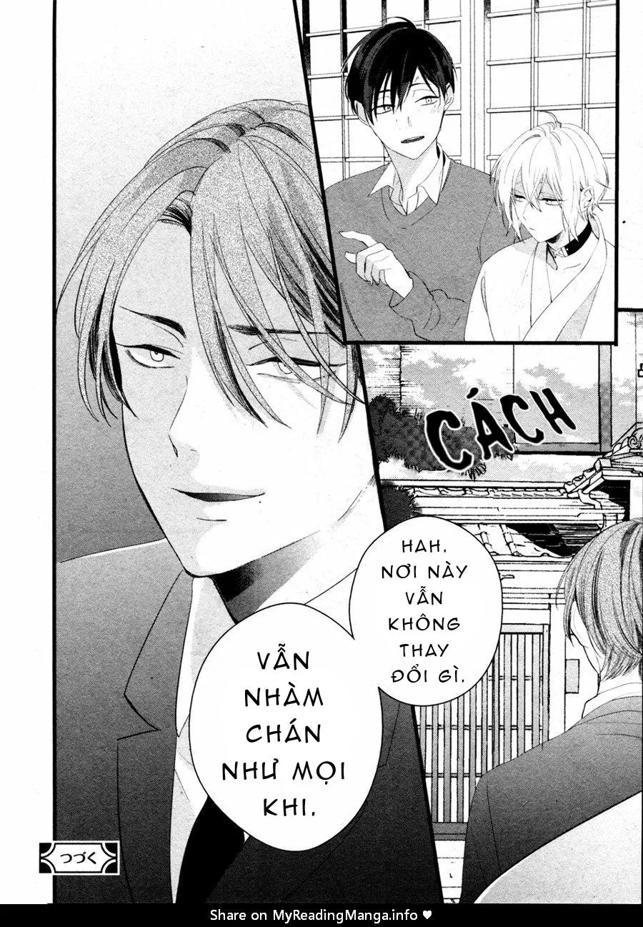 Kiyoku Tadashiku Utsuku Shiku Chapter 4 Trang 28