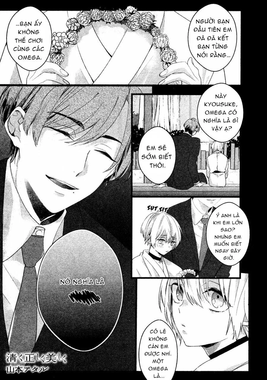 Kiyoku Tadashiku Utsuku Shiku Chapter 5 Trang 3