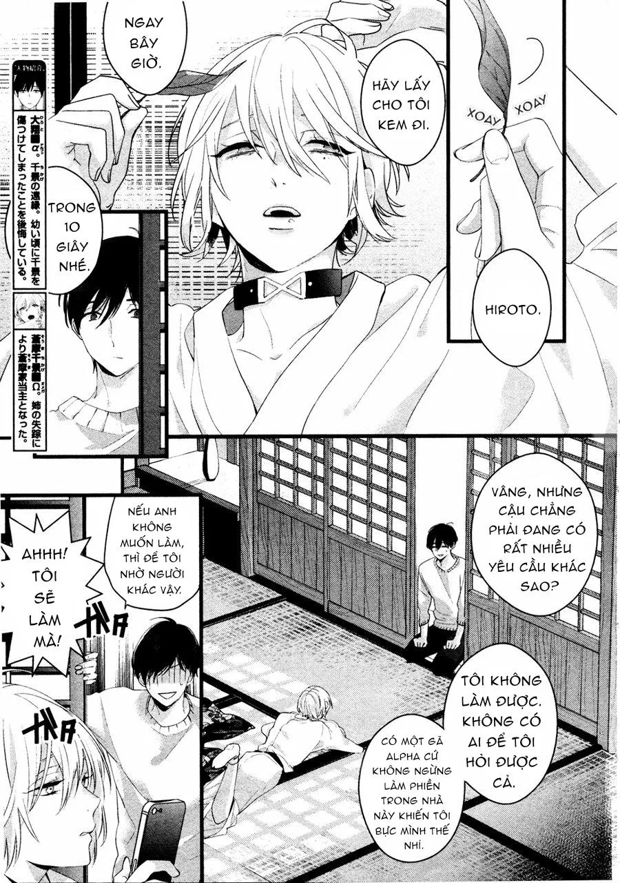 Kiyoku Tadashiku Utsuku Shiku Chapter 5 Trang 4
