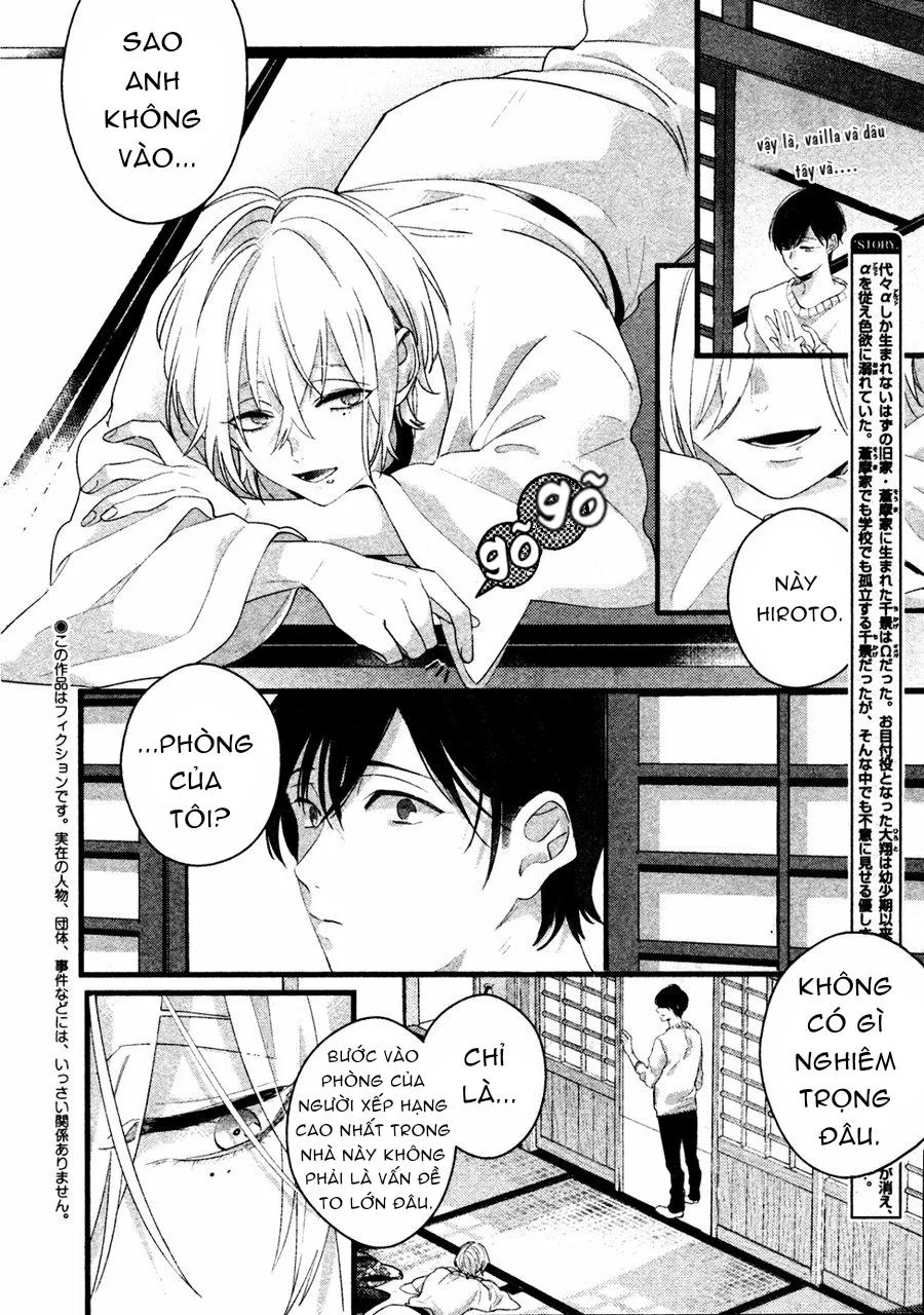 Kiyoku Tadashiku Utsuku Shiku Chapter 5 Trang 5