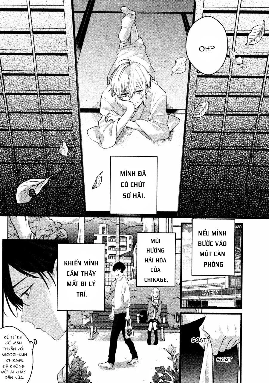 Kiyoku Tadashiku Utsuku Shiku Chapter 5 Trang 6