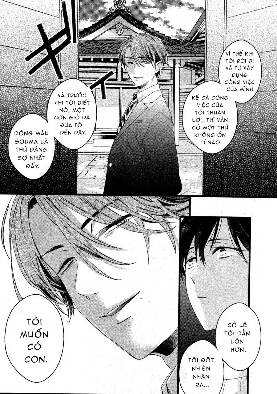 Kiyoku Tadashiku Utsuku Shiku Chapter 5 Trang 10