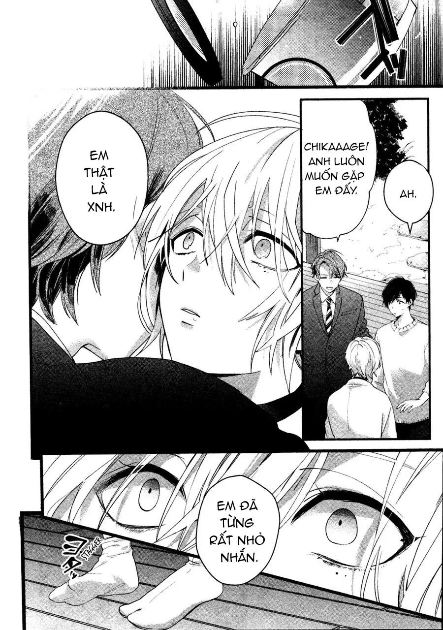 Kiyoku Tadashiku Utsuku Shiku Chapter 5 Trang 13