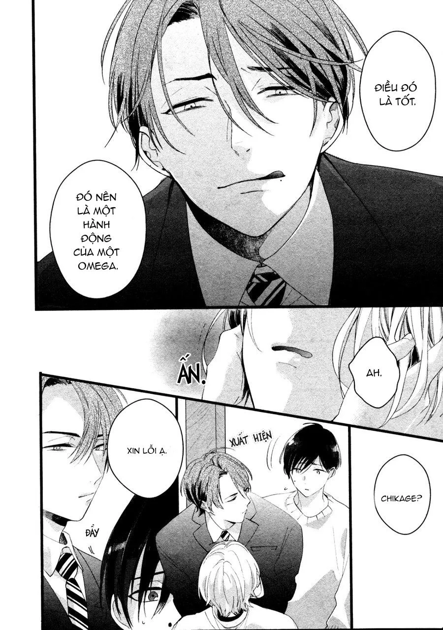 Kiyoku Tadashiku Utsuku Shiku Chapter 5 Trang 15