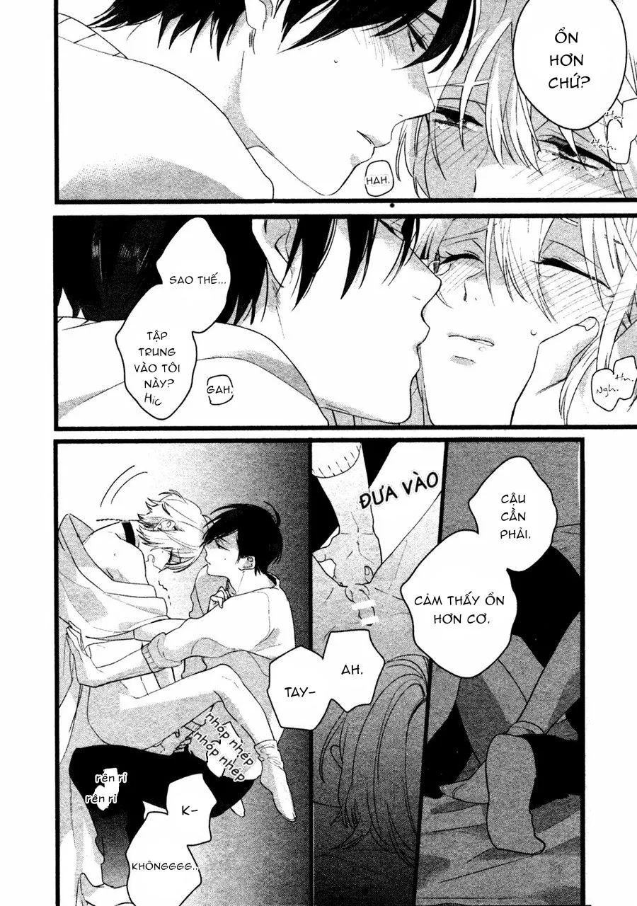 Kiyoku Tadashiku Utsuku Shiku Chapter 5 Trang 21