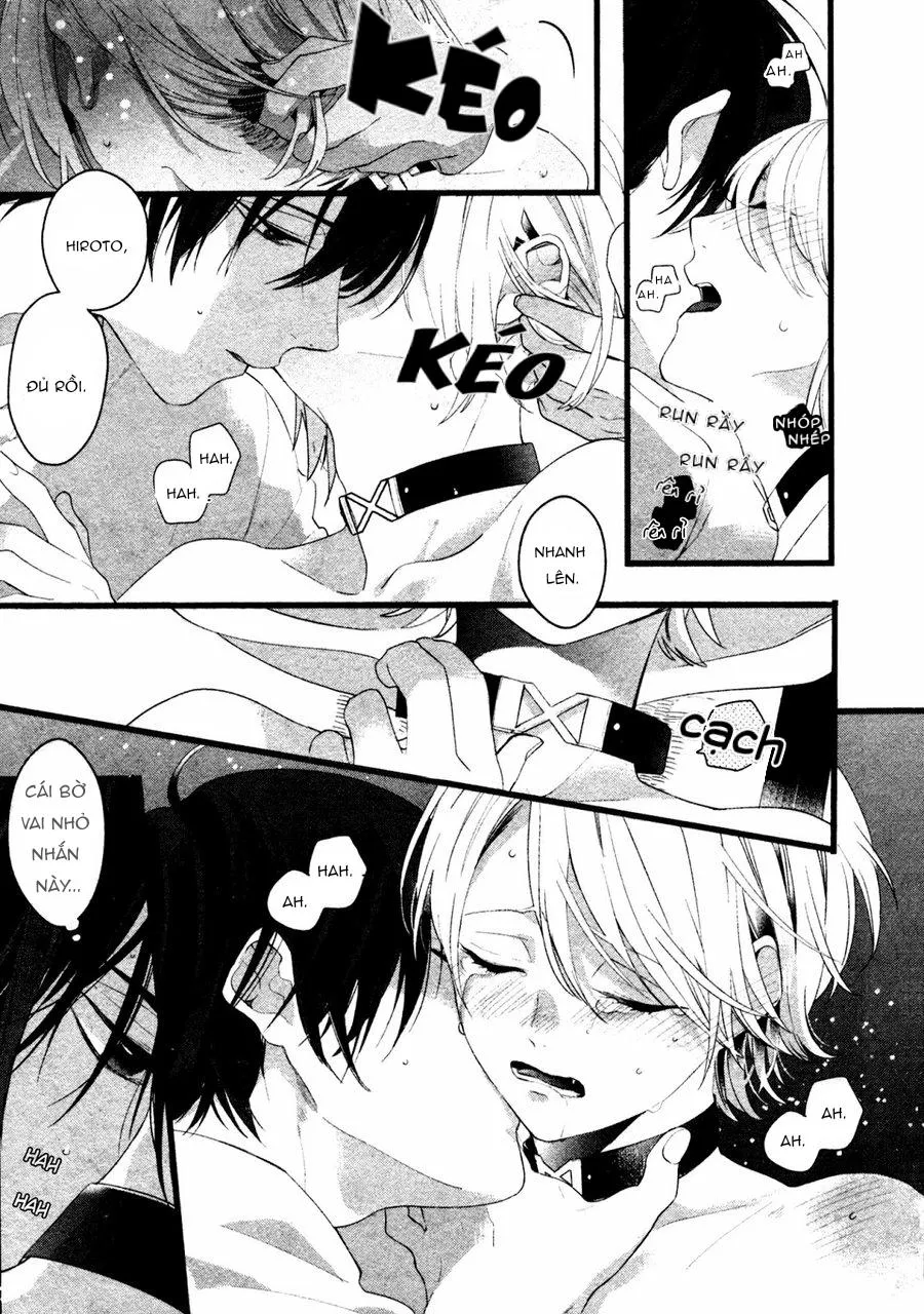 Kiyoku Tadashiku Utsuku Shiku Chapter 5 Trang 22