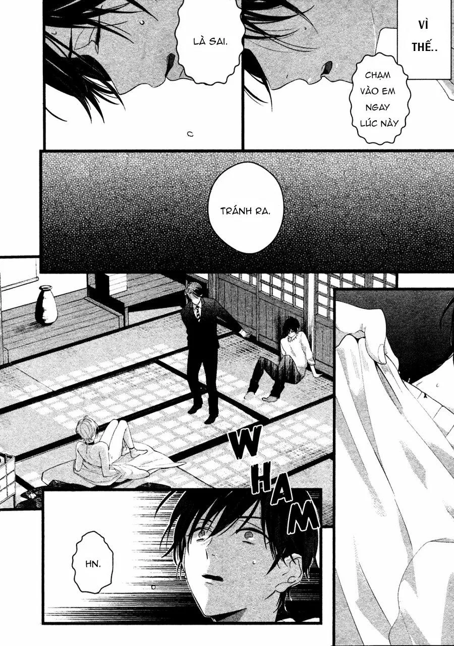 Kiyoku Tadashiku Utsuku Shiku Chapter 5 Trang 25