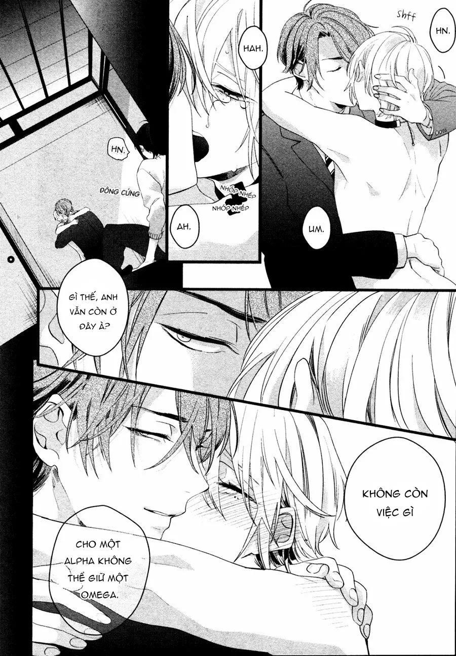 Kiyoku Tadashiku Utsuku Shiku Chapter 5 Trang 27