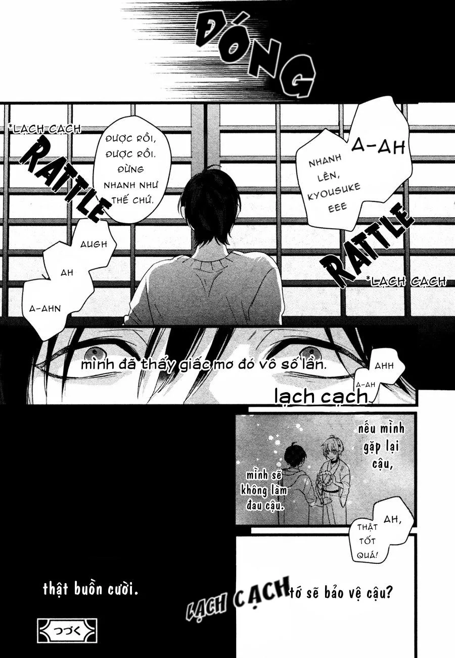 Kiyoku Tadashiku Utsuku Shiku Chapter 5 Trang 28