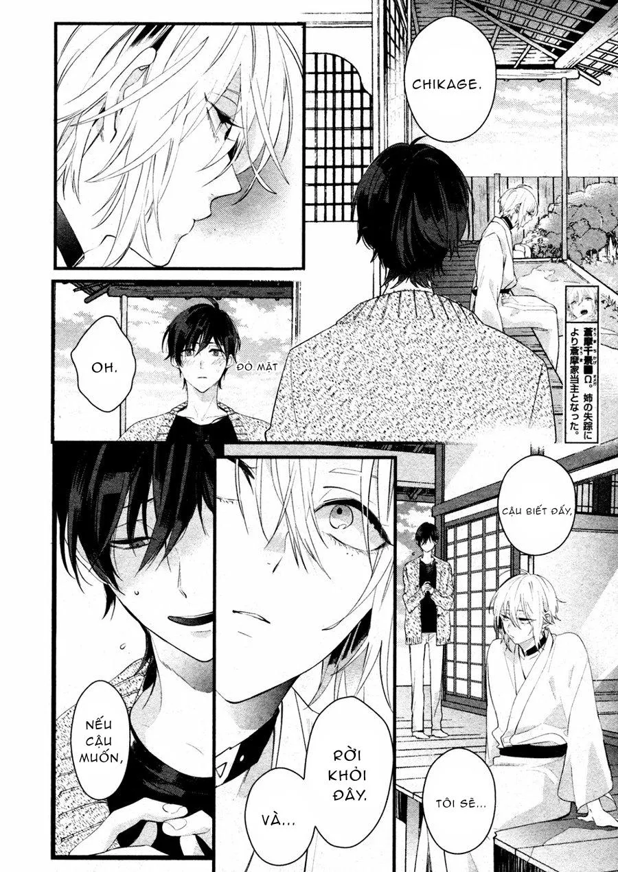 Kiyoku Tadashiku Utsuku Shiku Chapter 6 Trang 4