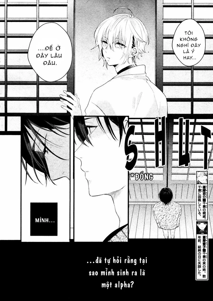 Kiyoku Tadashiku Utsuku Shiku Chapter 6 Trang 6