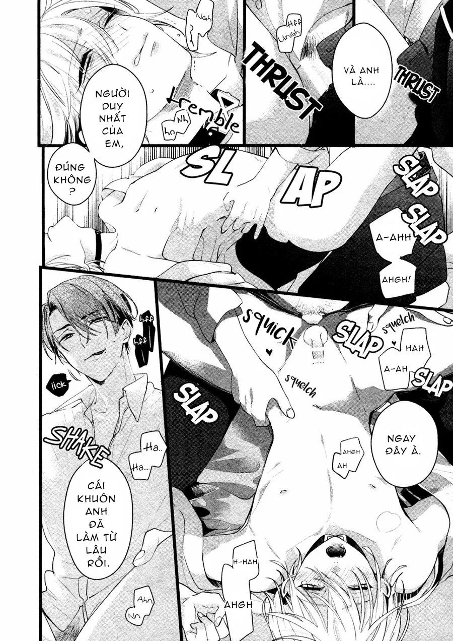 Kiyoku Tadashiku Utsuku Shiku Chapter 6 Trang 8