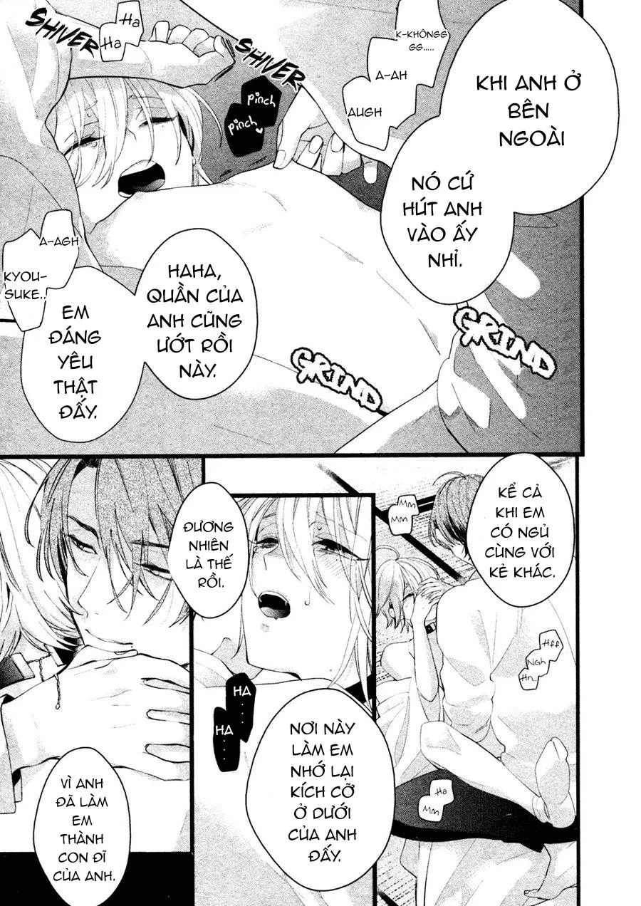 Kiyoku Tadashiku Utsuku Shiku Chapter 6 Trang 9