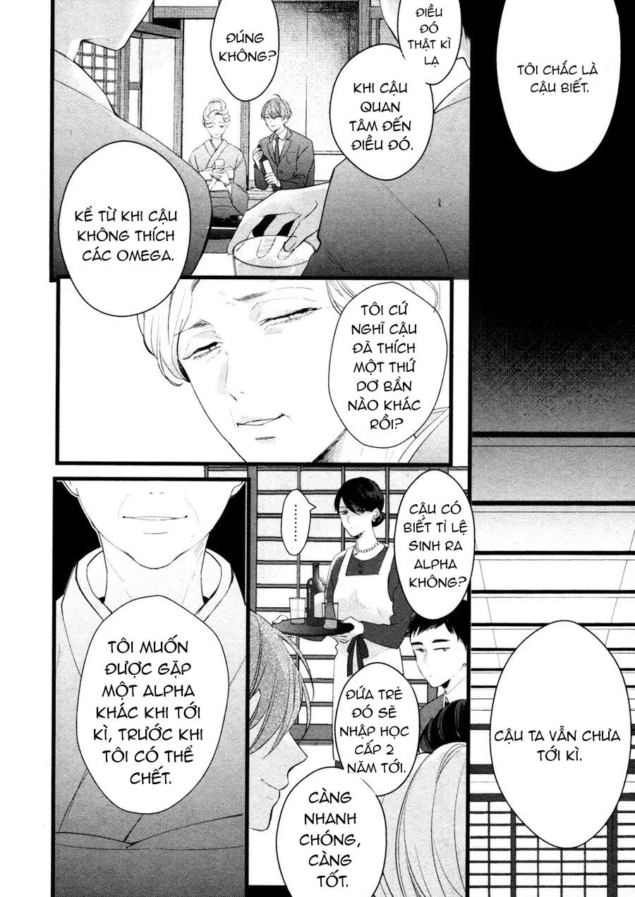 Kiyoku Tadashiku Utsuku Shiku Chapter 6 Trang 10