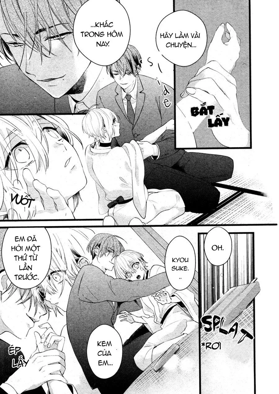 Kiyoku Tadashiku Utsuku Shiku Chapter 6 Trang 13