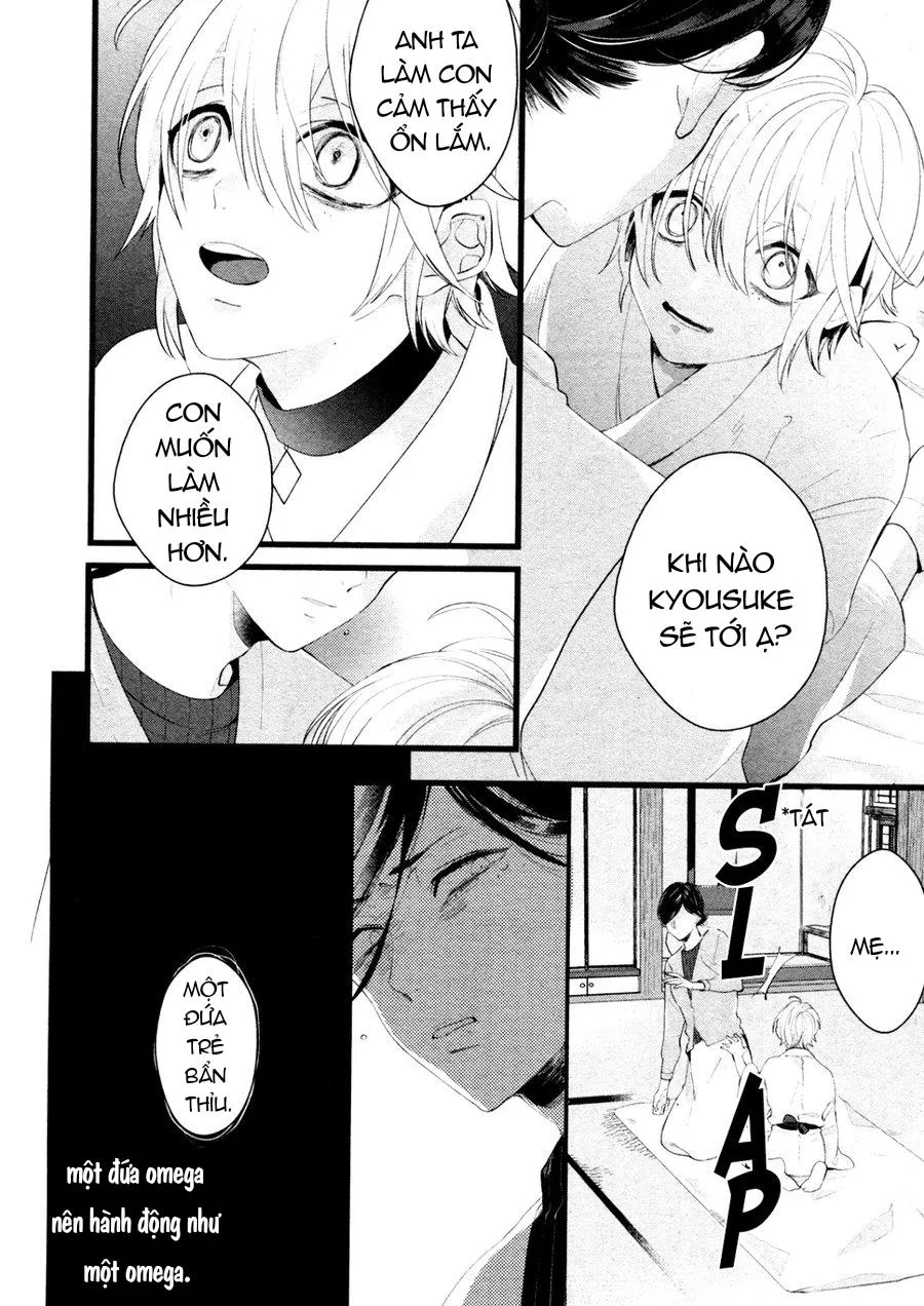 Kiyoku Tadashiku Utsuku Shiku Chapter 6 Trang 15