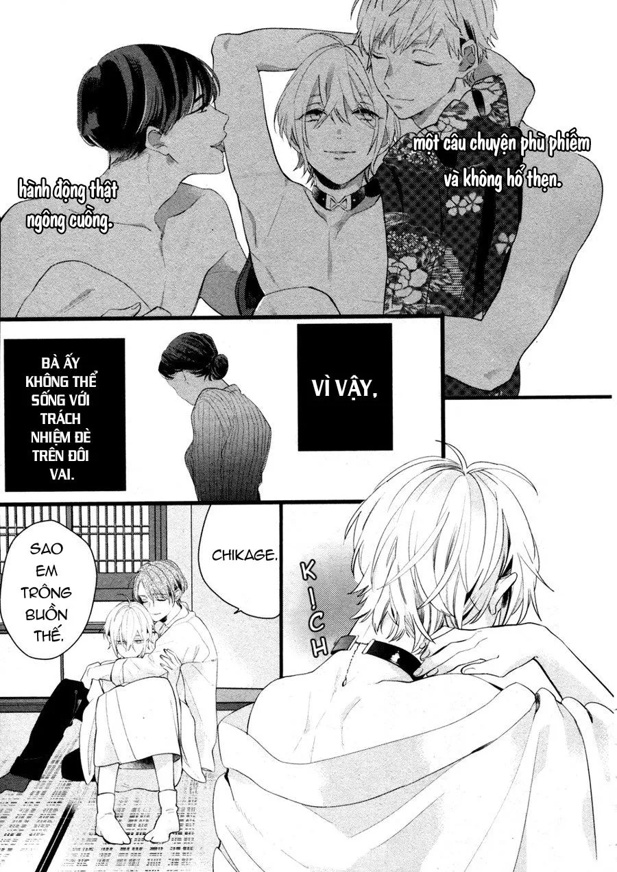 Kiyoku Tadashiku Utsuku Shiku Chapter 6 Trang 16