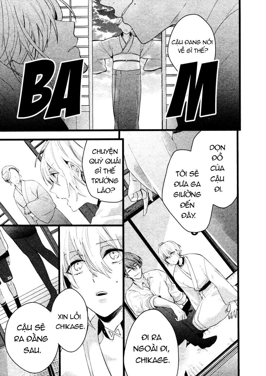 Kiyoku Tadashiku Utsuku Shiku Chapter 6 Trang 18