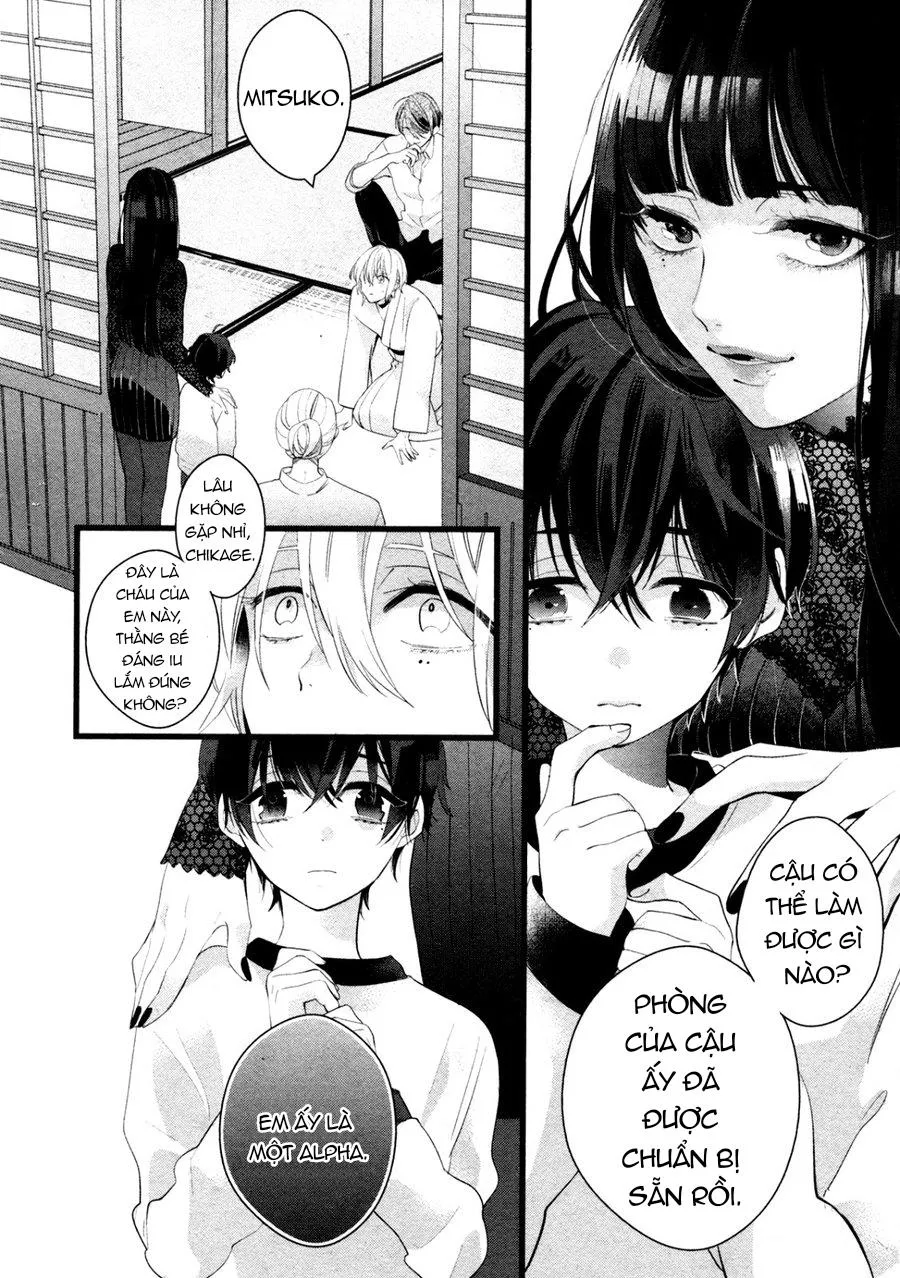 Kiyoku Tadashiku Utsuku Shiku Chapter 6 Trang 19