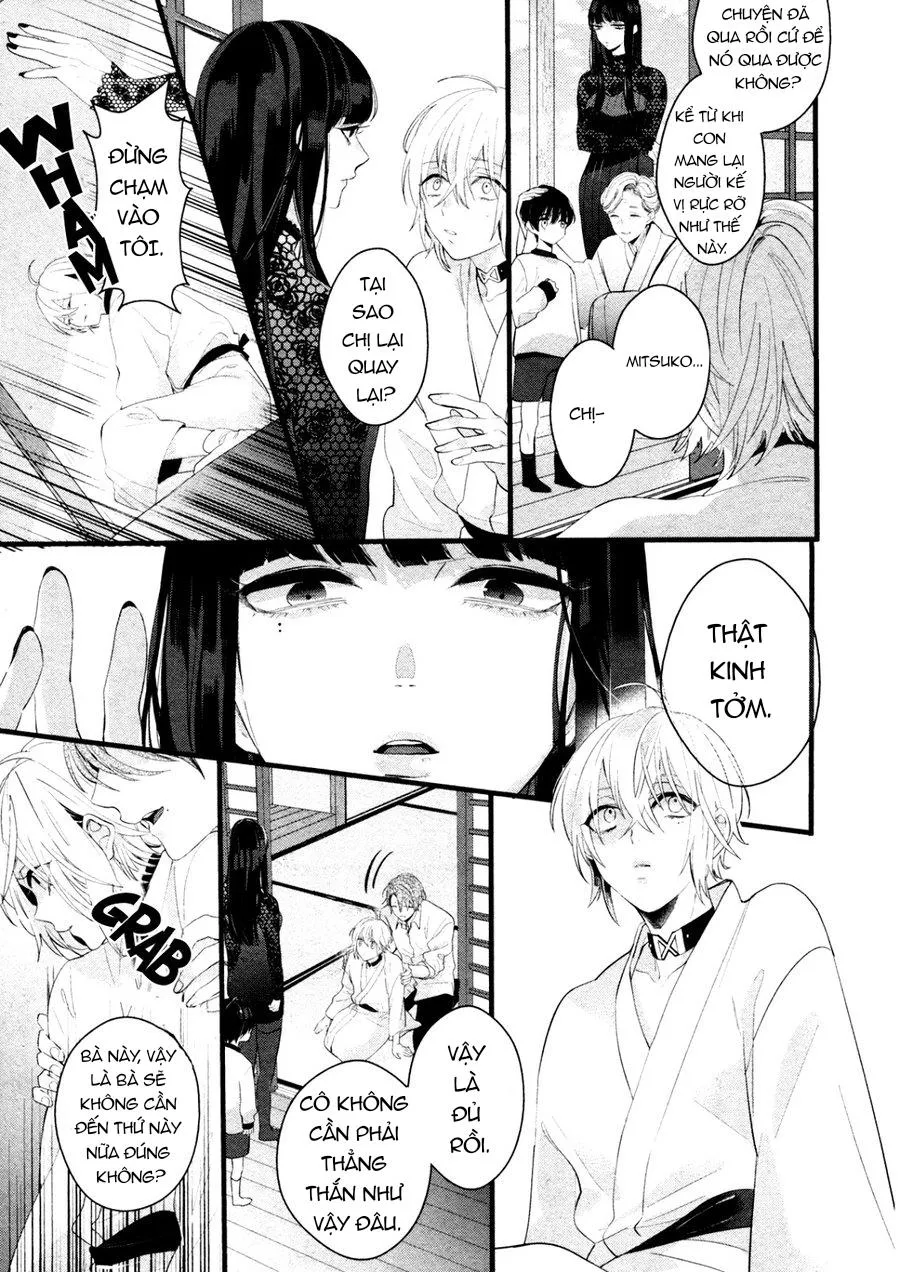 Kiyoku Tadashiku Utsuku Shiku Chapter 6 Trang 20