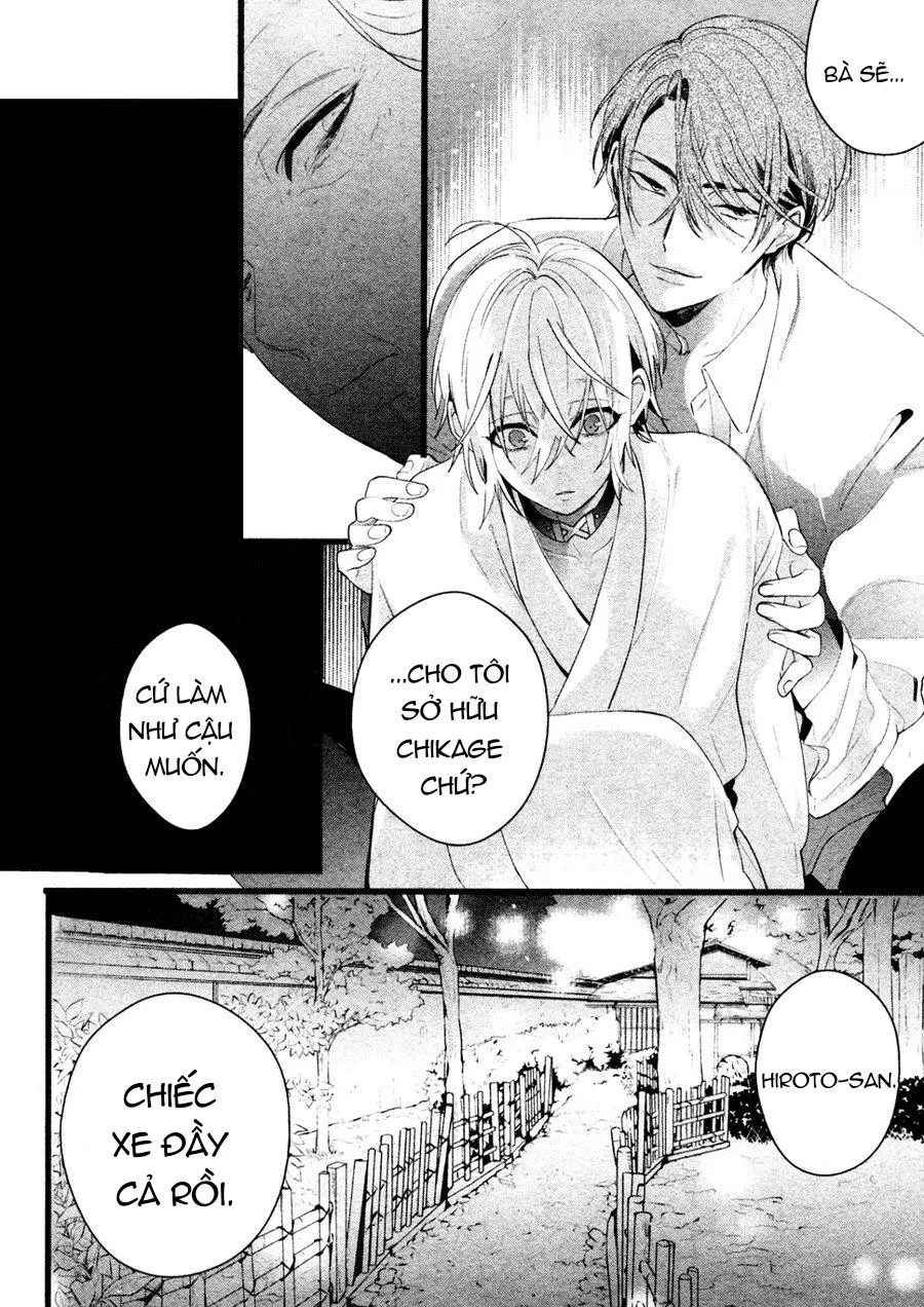 Kiyoku Tadashiku Utsuku Shiku Chapter 6 Trang 21