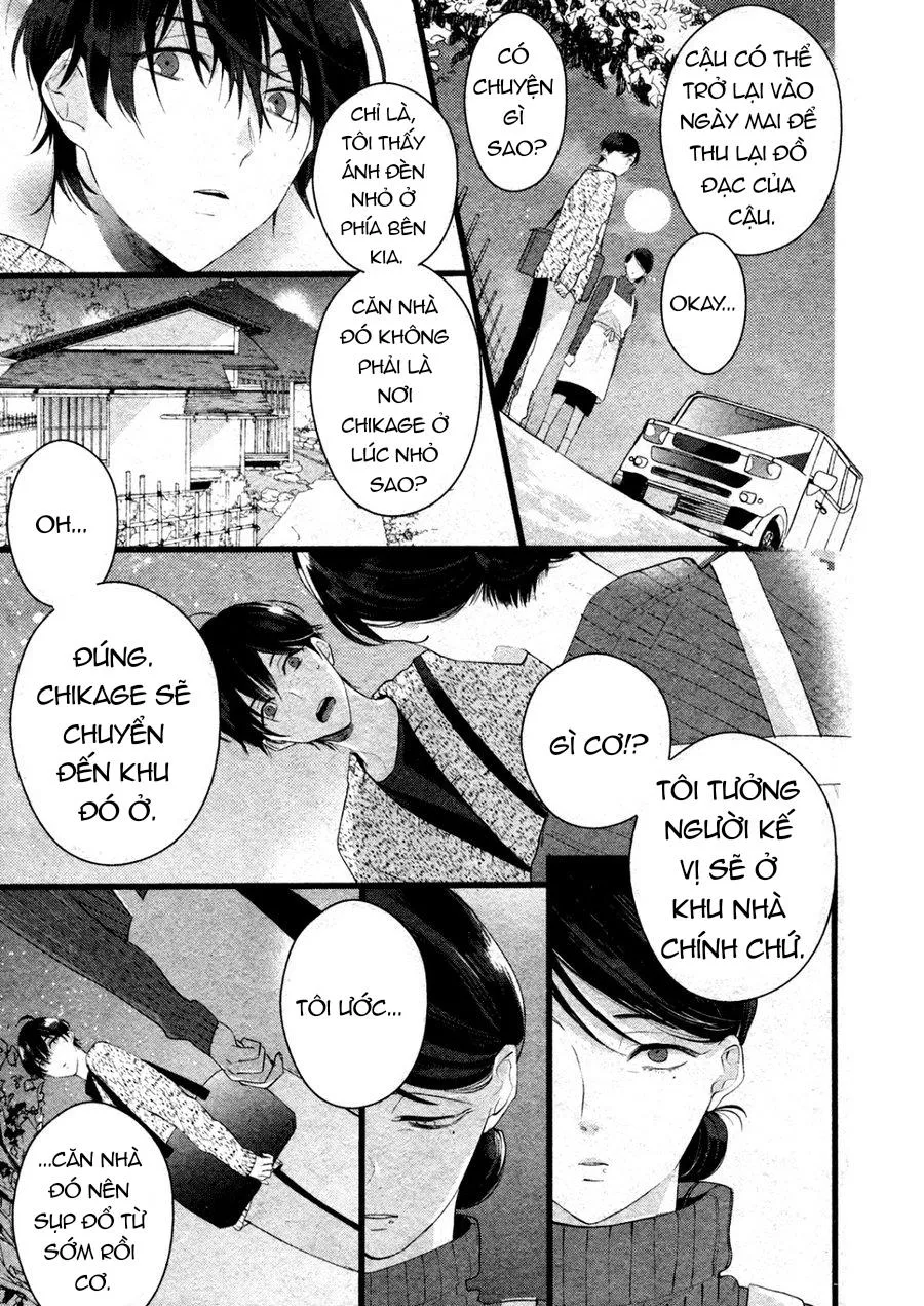 Kiyoku Tadashiku Utsuku Shiku Chapter 6 Trang 22