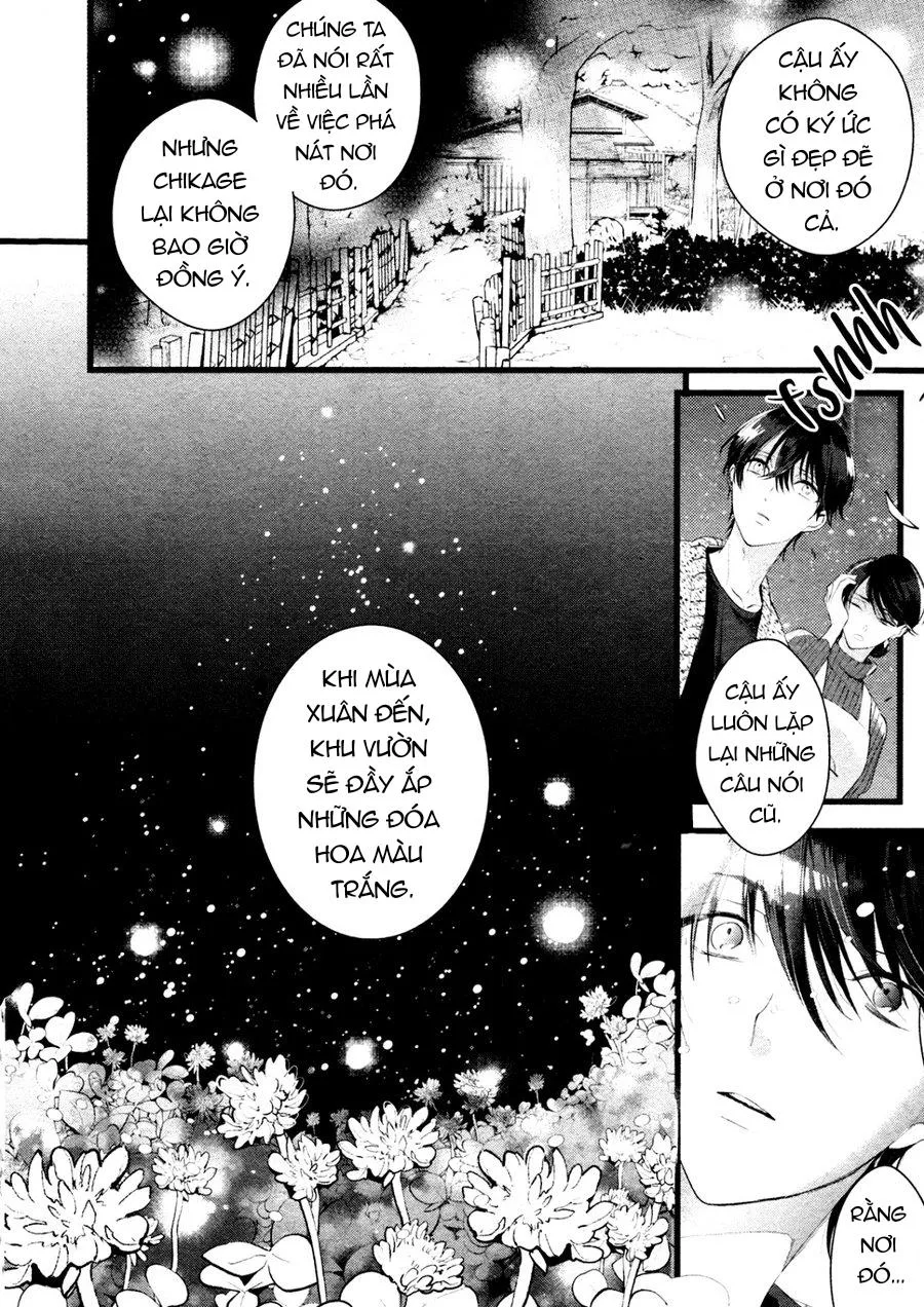 Kiyoku Tadashiku Utsuku Shiku Chapter 6 Trang 23