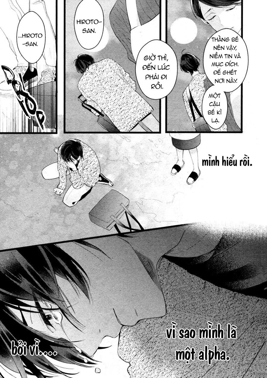 Kiyoku Tadashiku Utsuku Shiku Chapter 6 Trang 24