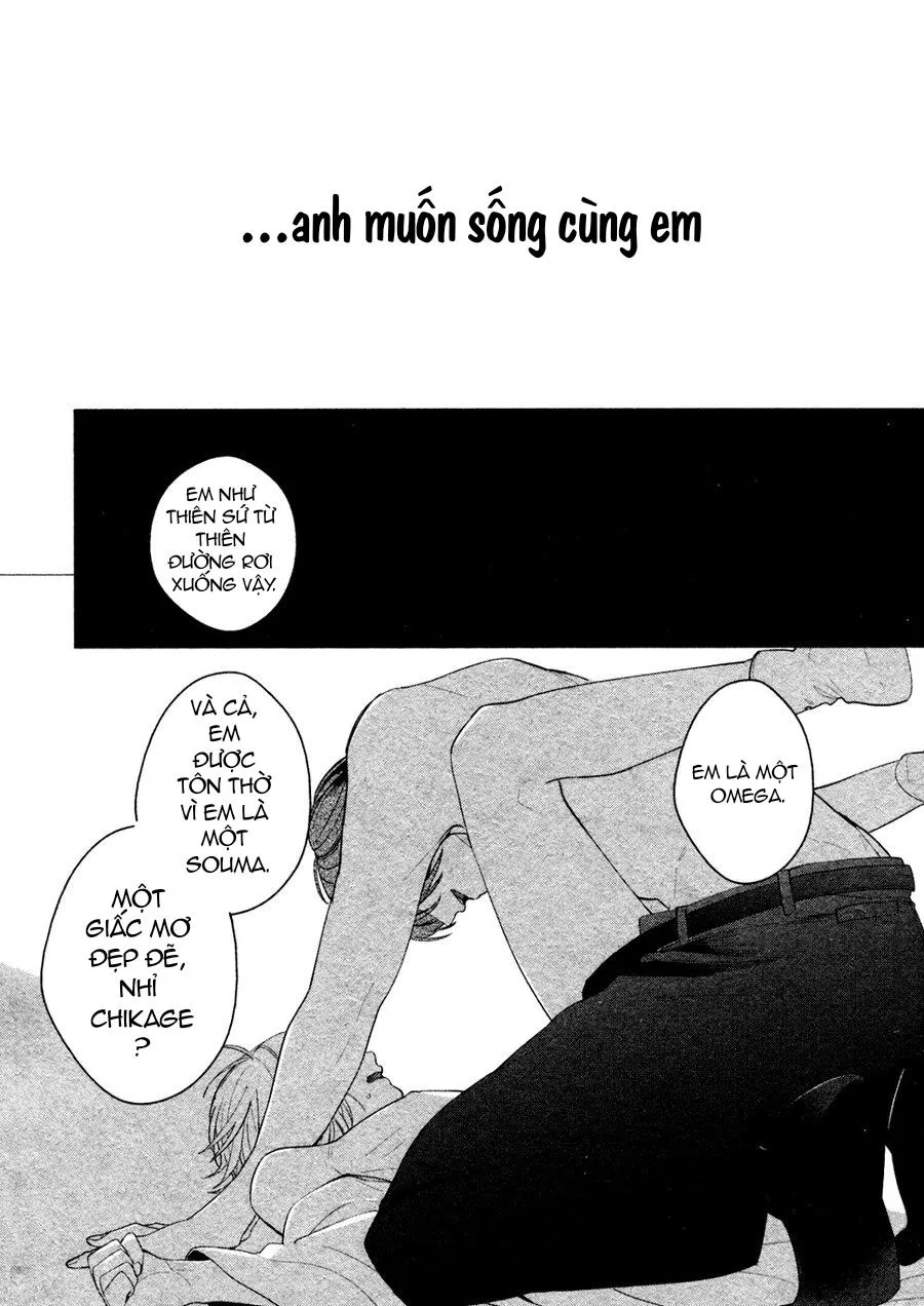 Kiyoku Tadashiku Utsuku Shiku Chapter 6 Trang 25