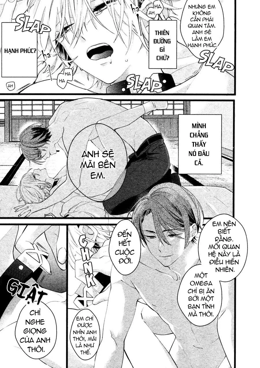 Kiyoku Tadashiku Utsuku Shiku Chapter 6 Trang 26