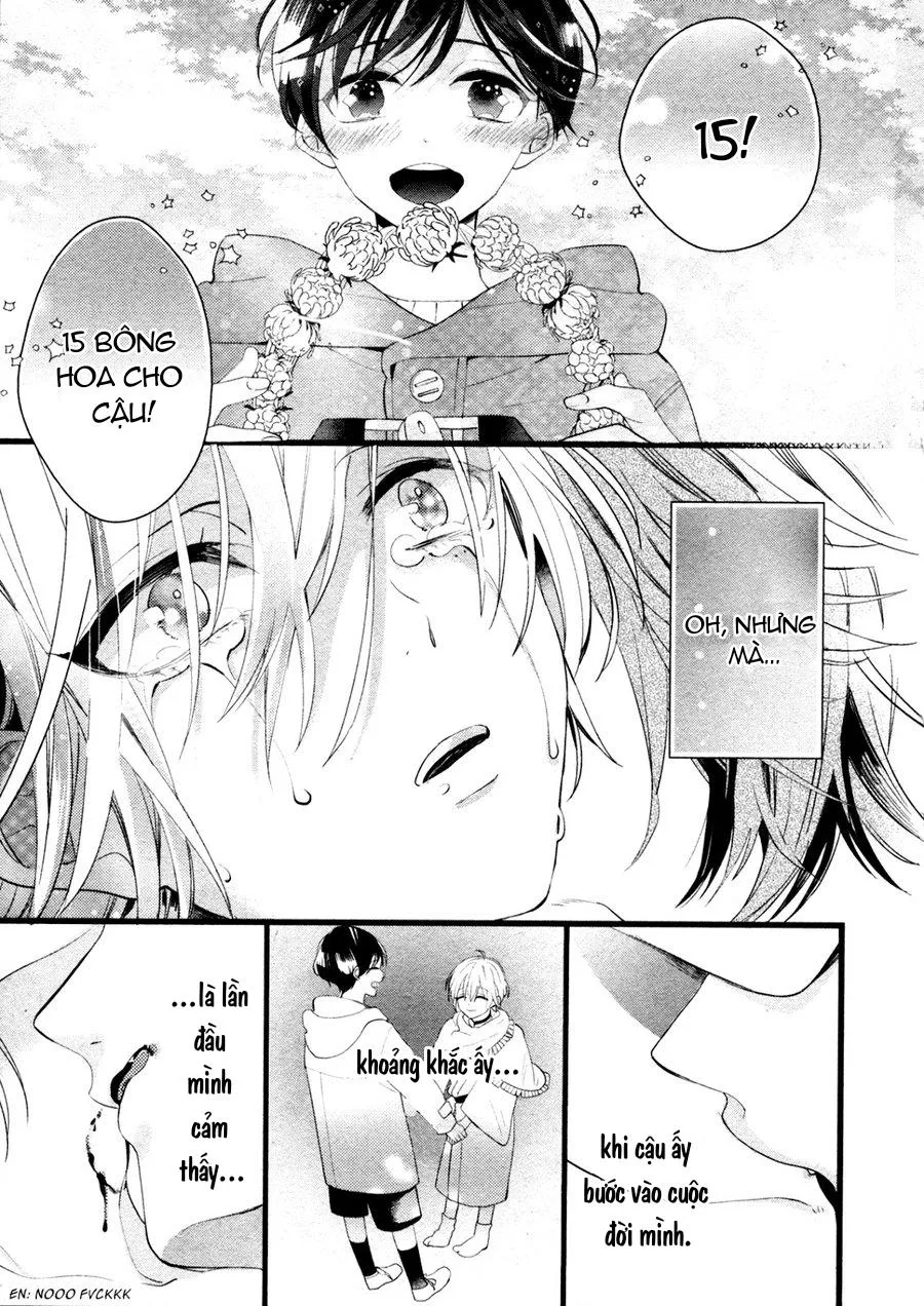 Kiyoku Tadashiku Utsuku Shiku Chapter 6 Trang 28