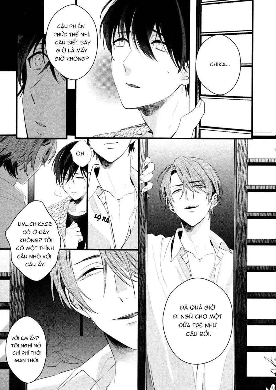 Kiyoku Tadashiku Utsuku Shiku Chapter 7 Trang 3