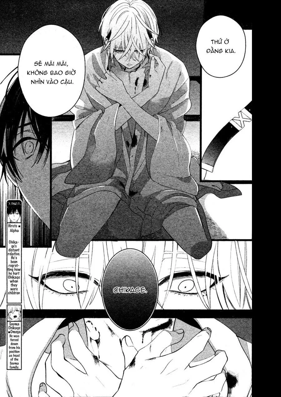 Kiyoku Tadashiku Utsuku Shiku Chapter 7 Trang 5