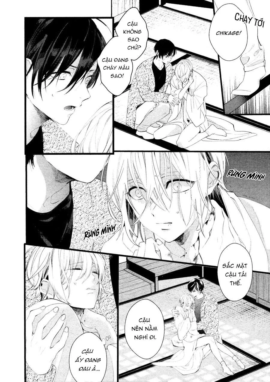 Kiyoku Tadashiku Utsuku Shiku Chapter 7 Trang 6