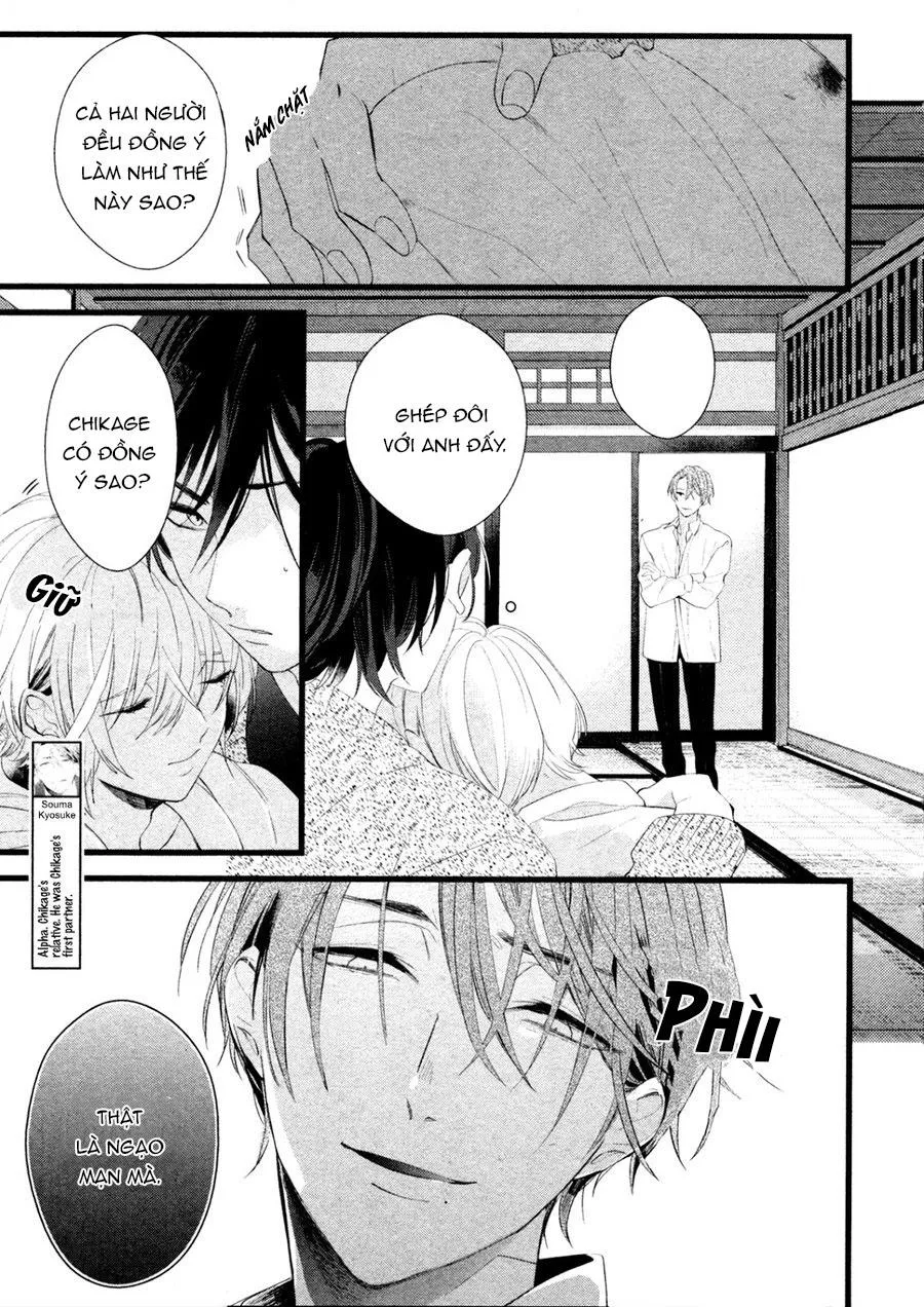 Kiyoku Tadashiku Utsuku Shiku Chapter 7 Trang 7