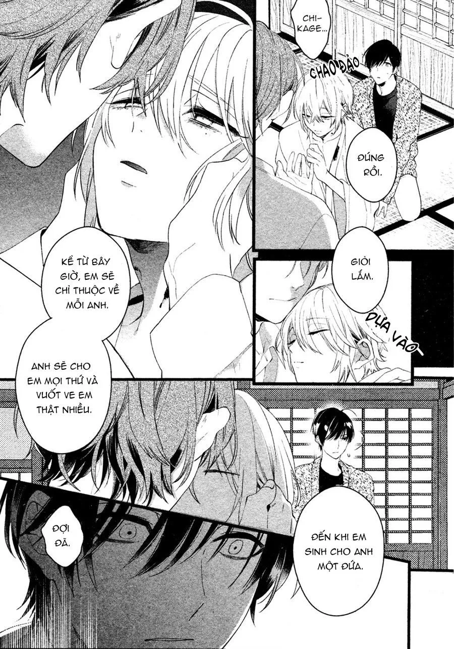 Kiyoku Tadashiku Utsuku Shiku Chapter 7 Trang 9