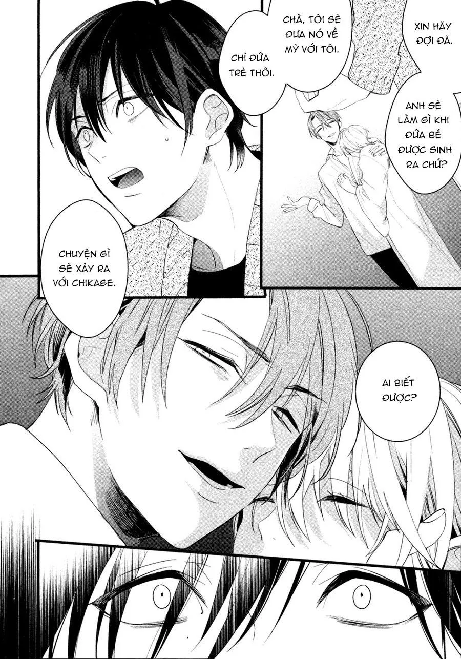 Kiyoku Tadashiku Utsuku Shiku Chapter 7 Trang 10