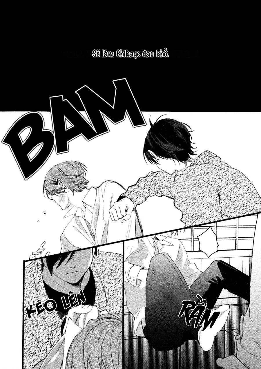 Kiyoku Tadashiku Utsuku Shiku Chapter 7 Trang 12