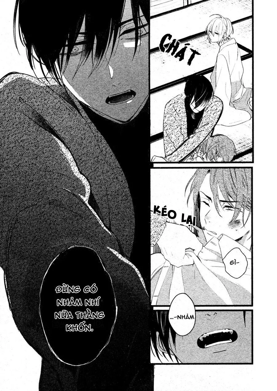 Kiyoku Tadashiku Utsuku Shiku Chapter 7 Trang 13