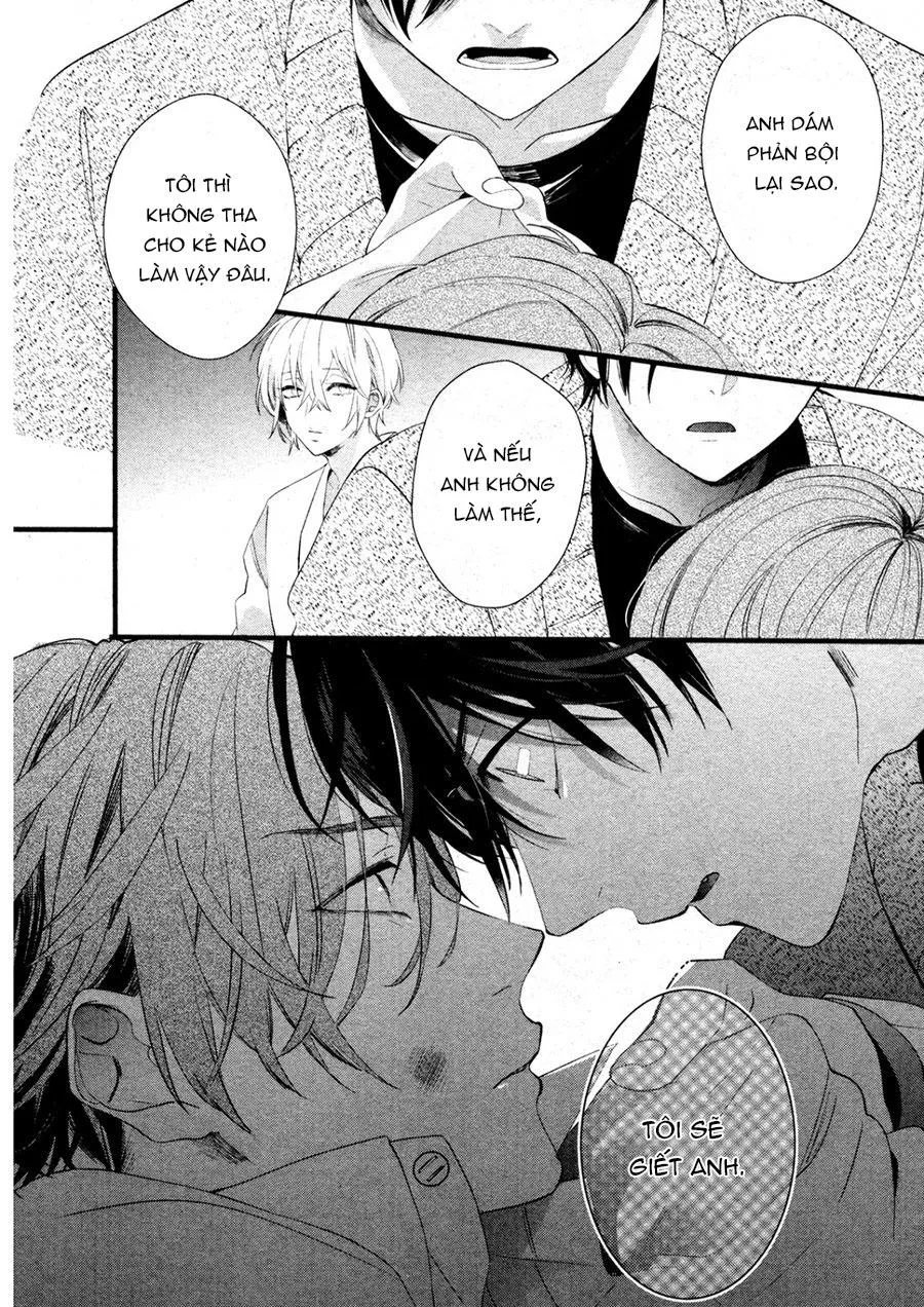 Kiyoku Tadashiku Utsuku Shiku Chapter 7 Trang 14