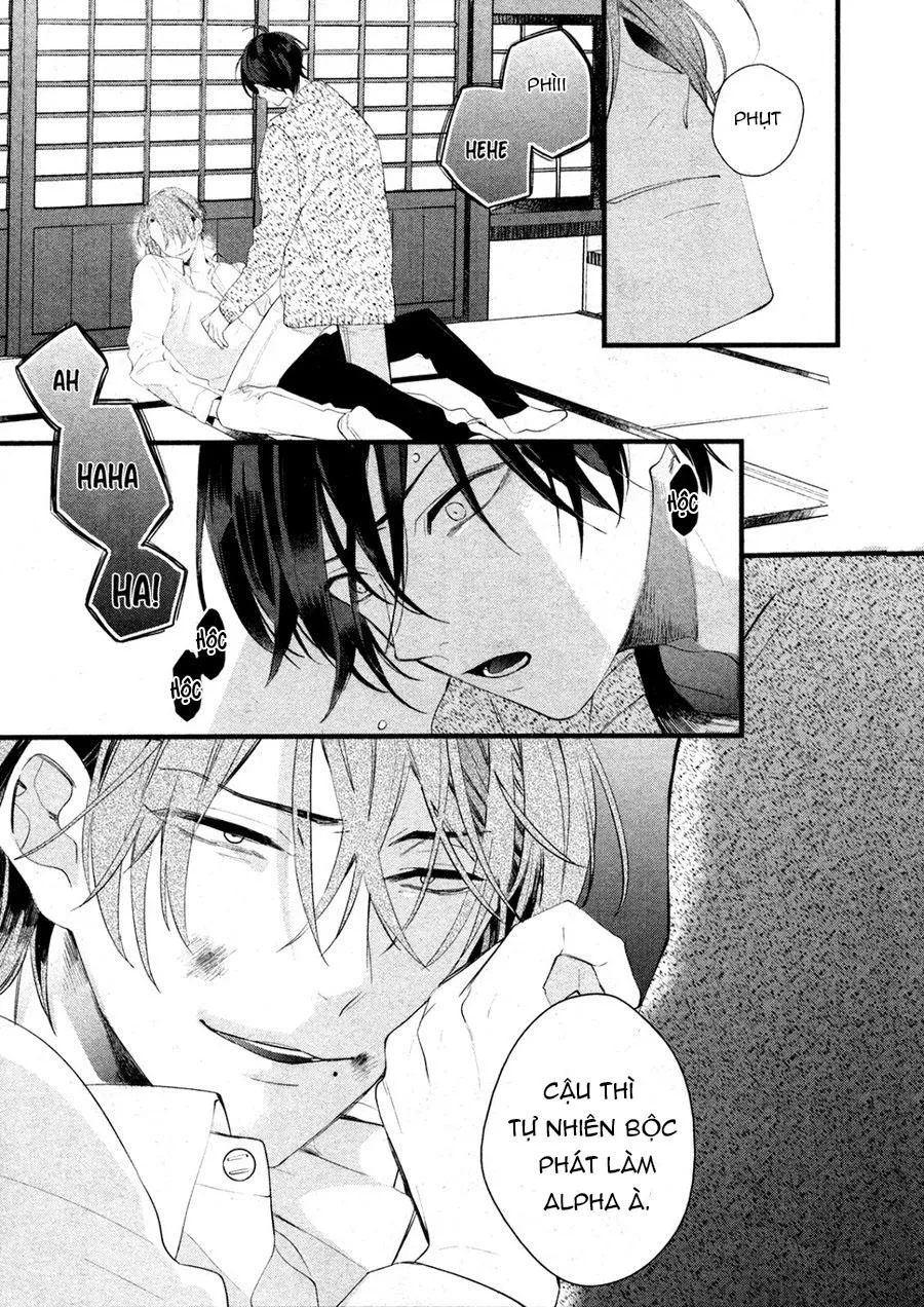 Kiyoku Tadashiku Utsuku Shiku Chapter 7 Trang 15