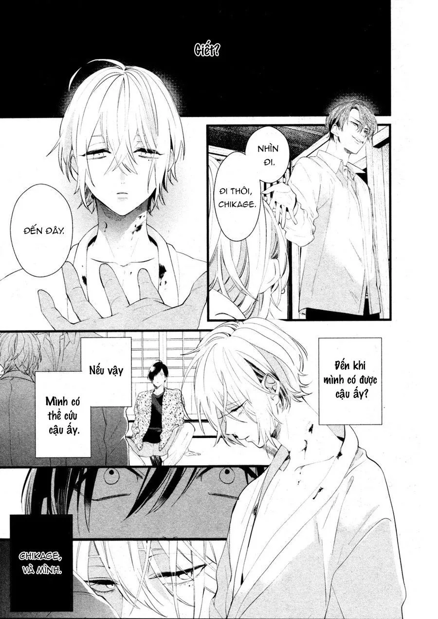 Kiyoku Tadashiku Utsuku Shiku Chapter 7 Trang 19