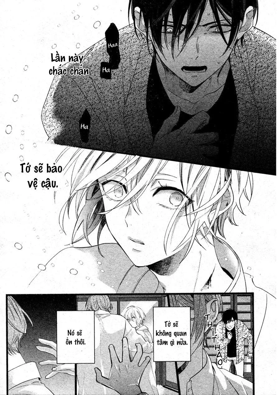 Kiyoku Tadashiku Utsuku Shiku Chapter 7 Trang 21