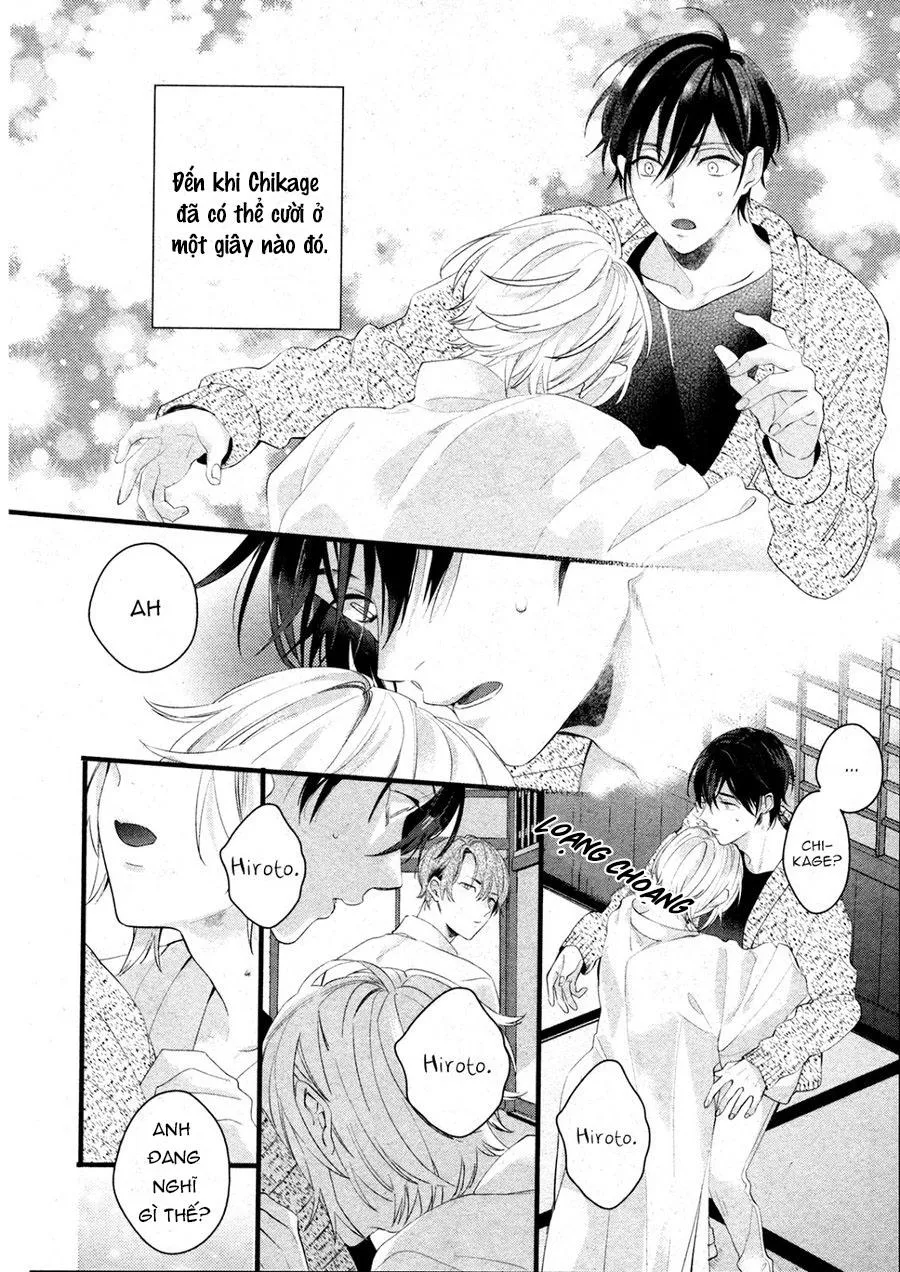 Kiyoku Tadashiku Utsuku Shiku Chapter 7 Trang 22